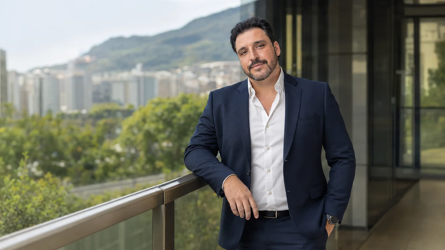 Marcelo Azevedo em Belo Horizonte, Minas Gerais